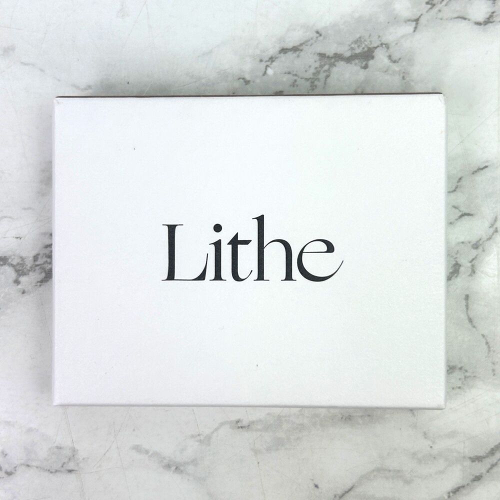 NIB Lithe Astral 6-Pan Eyeshadow Palette, Neutral Shimmer Metallic - Picture 4 of 9